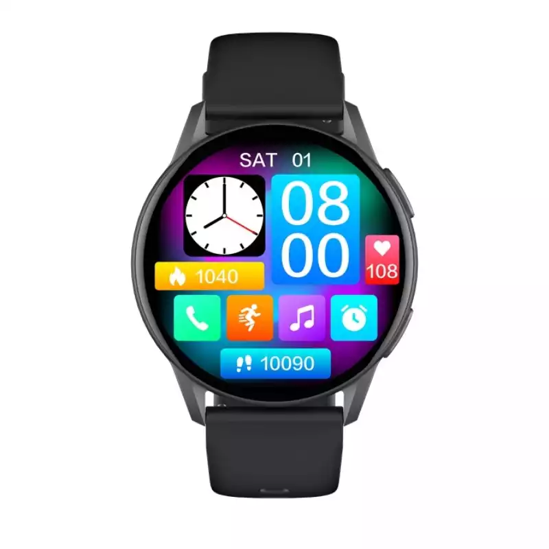 Reloj Kieslect Smart Watch K11 Negro