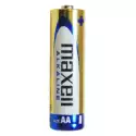 Batería alcalina AA Maxell (Unidad)