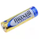 Batería alcalina AA Maxell (Unidad)