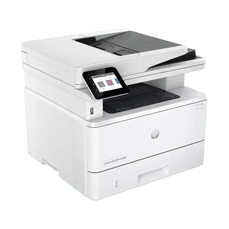 Impresora Multifuncional HP LaserJet Pro 4103FDW