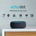 Cornetas Alexa Echo Dot Amazon (3era Gen) Negro
