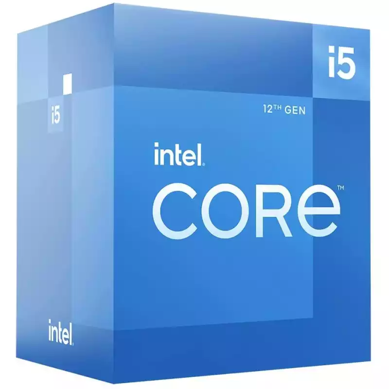 CPU INTEL CORE I5 12400F
