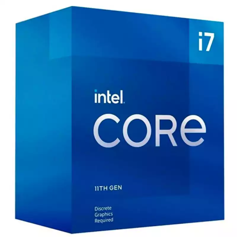 CPU Intel Core I7 11700F