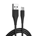 CABLE USB GOLF GC-64T TIPO C 1M 3AMP