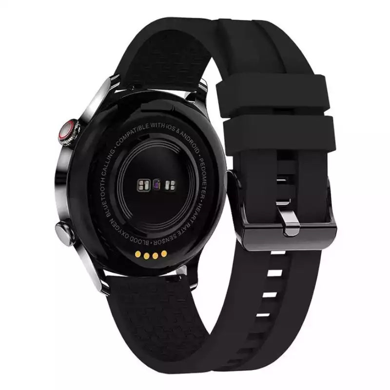 Reloj Hyundai Smart watch P280 negro