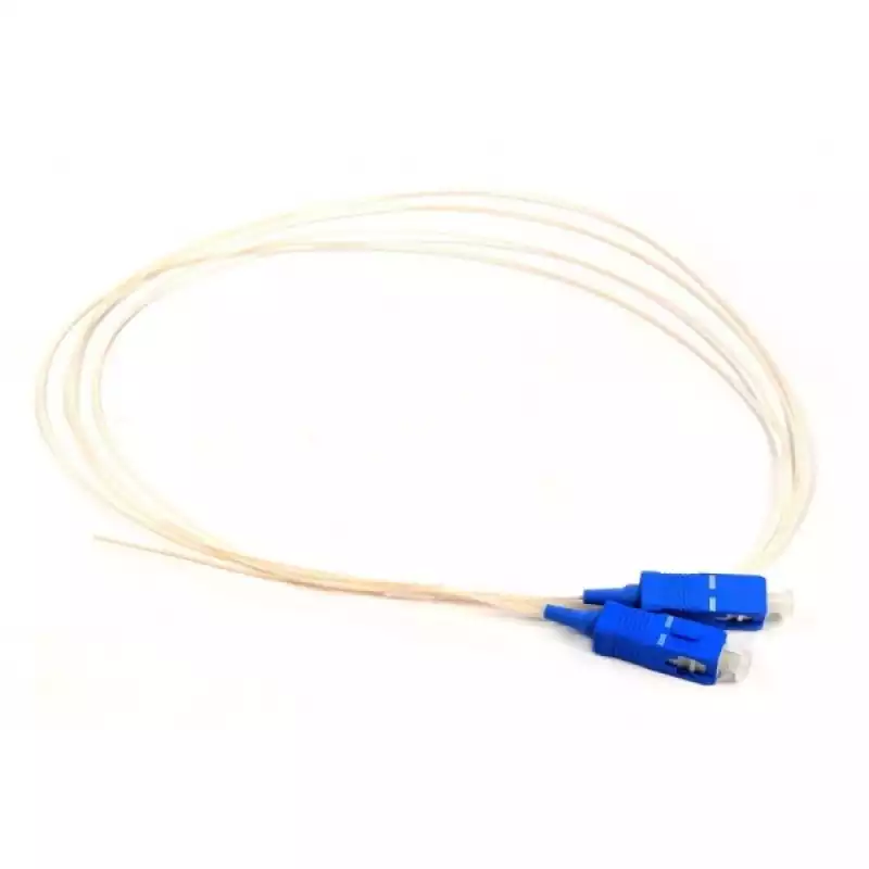Conector Pigtail Wireplus SC-UPC azul (paq 10)