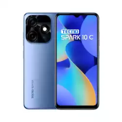 Celular Tecno spark 10C KI5K (8+128) azul