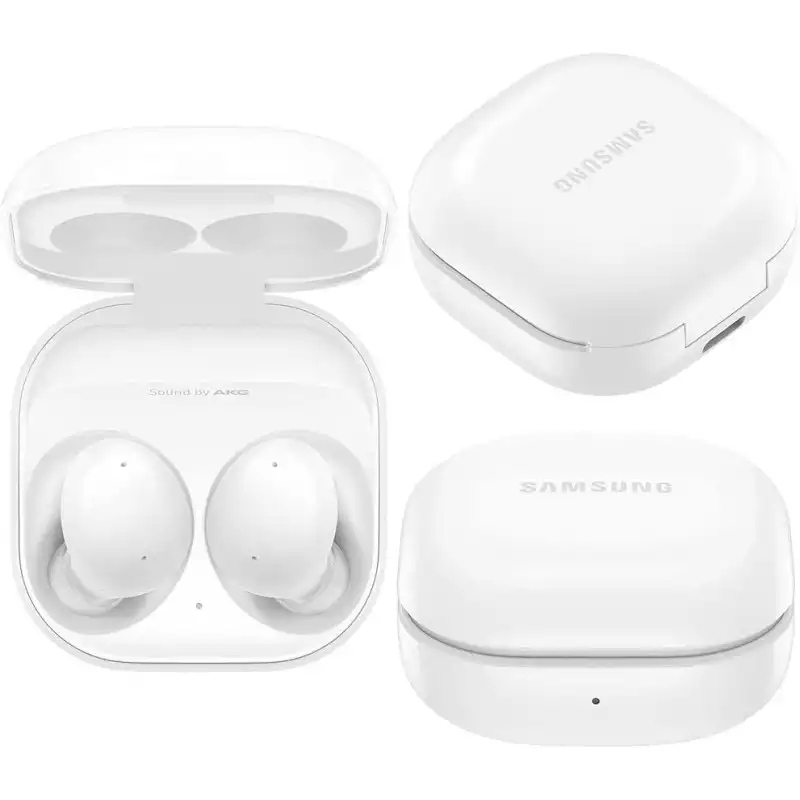Audífono Samsung galaxy Buds2 blanco bluetooth