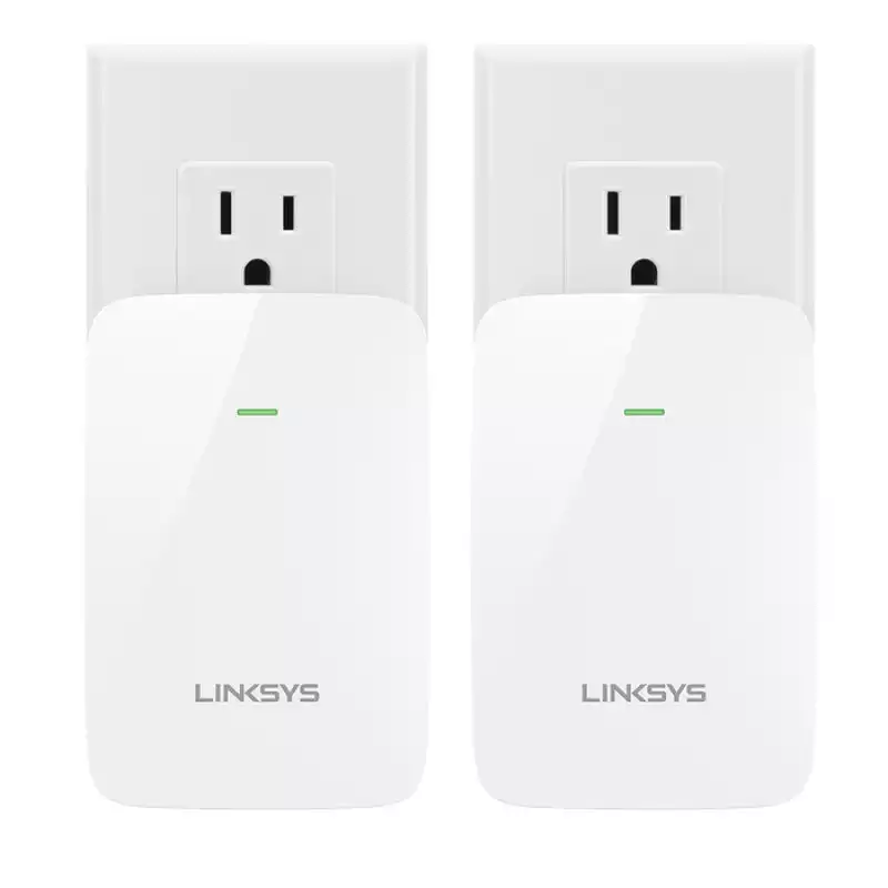 ACCESS POINT LINKSYS AC1200 RE6350 (2 PACK)