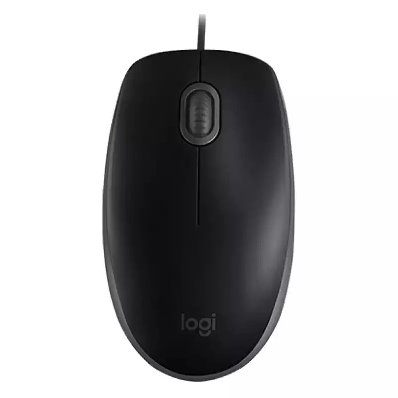Mouse Logitech M110 (910-006756) NEGRO