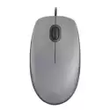 Mouse Logitech M110 (910-006757) gris