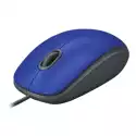 Mouse Logitech M110 (910-006662) Azul