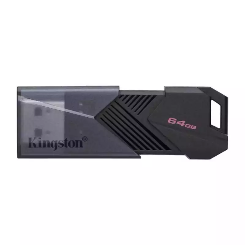 Memory USB 64GB Kingston (DTXON/64GB) Datatraveler Exodia Onyx