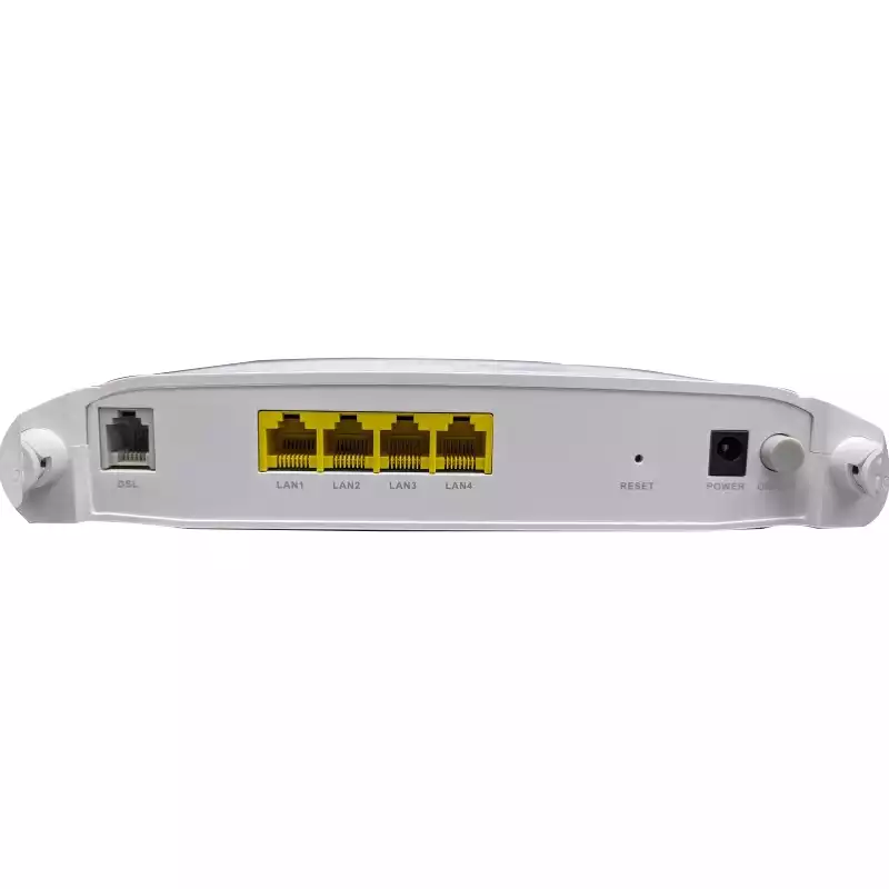 Modem router Fiberhome gateway (HG180U)