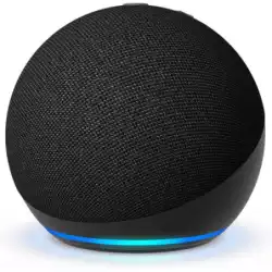 Cornetas Alexa Echo Dot Amazon (5ta Gen) negro