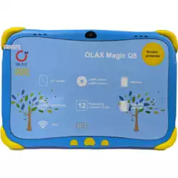 Tablet Olax Magic Q8 (2GB + 32GB) azul
