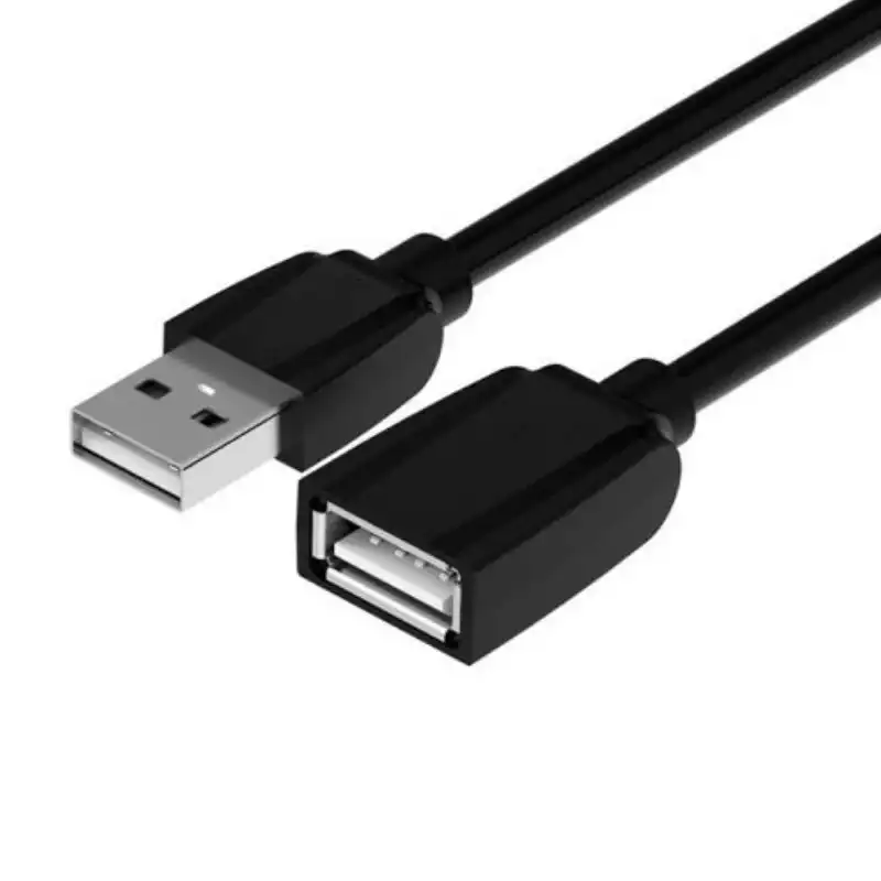 CABLE USB EXTENSION NYCETEK NCU-220-1.8 2.0 / 1.8M
