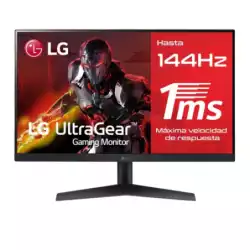 Monitor Gaming LG 24 PLG UltraGear 24GN60R