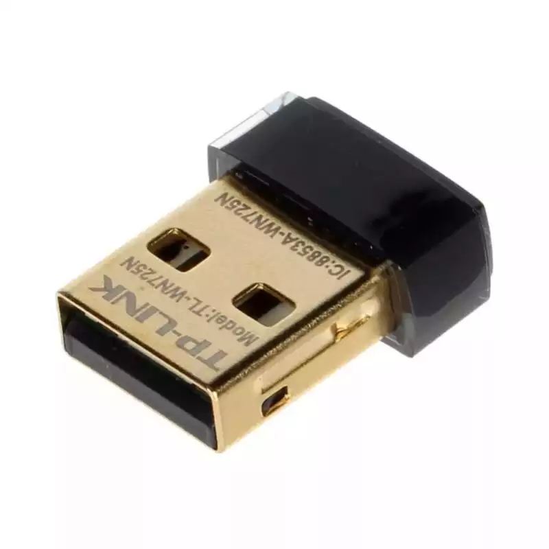 WIRELESS USB TP-LINK TL-WN725N NANO