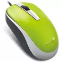 Mouse Genius DX-120 verde USB