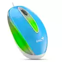 Mouse Genius DX-MINI azul