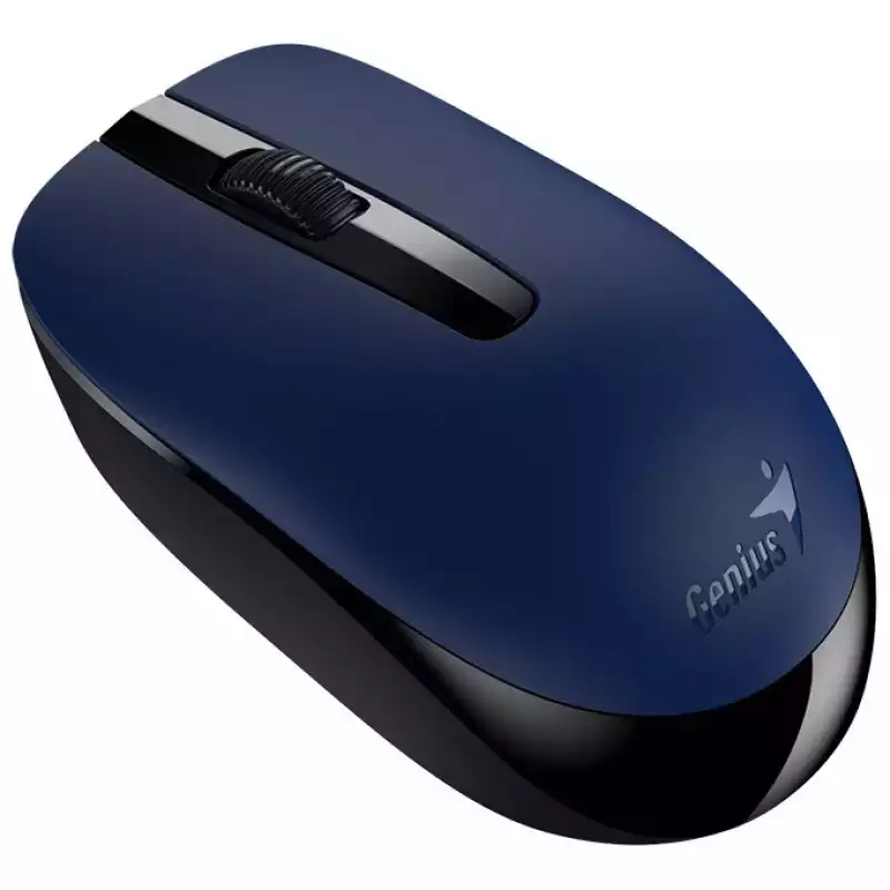 Mouse Genius NX-7007 azul inalámbrico 