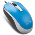 Mouse Genius DX-120 azul USB