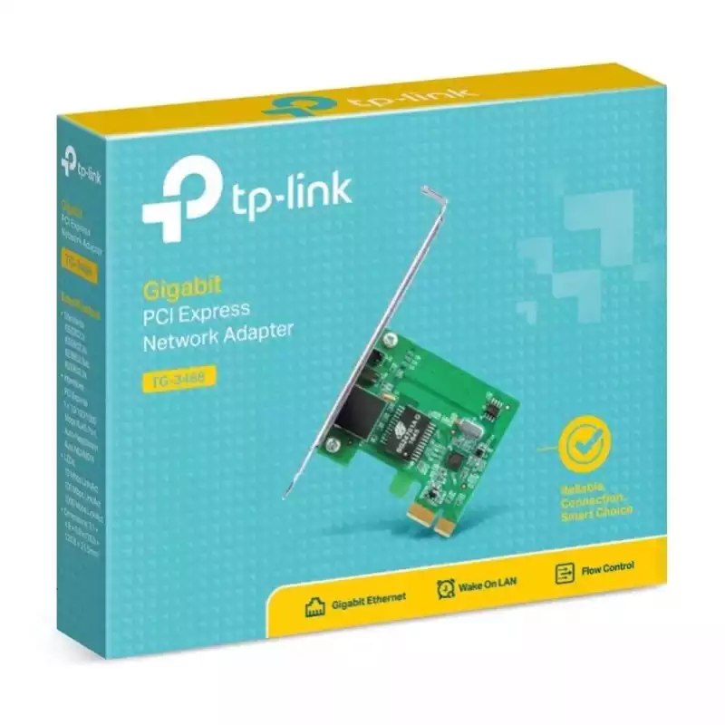 ETHERNET PCI-E TP-LINK TG-3468