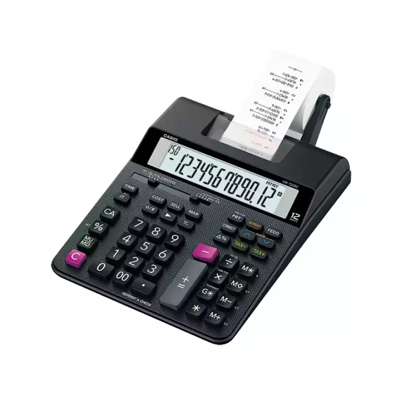 Calculadora impresora Casio HR-150RC