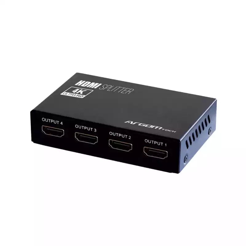 Splitter HDMI Argom 4 puertos (4K)