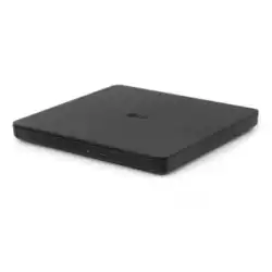 DVD-WRITER EXT slim LG EX70 USB negro (GP63EX70)