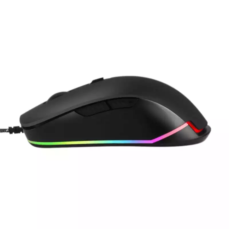 Mouse MG7 Gamemax (Incluye Pad Mouse)