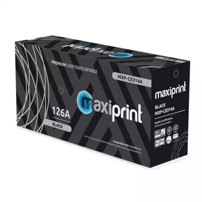 Toner Drum Maxiprint MXP-CE314A (126A)