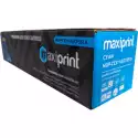 Toner Maxiprint HP MXP-CE311A/CF351A Azul (126A)