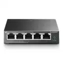 SWITCH TP-LINK TL-SG1005P (POE+)