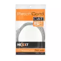 Cable red Nexxt CAT5E 2M GRIS (AB360NXT12)