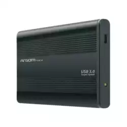 Carcasa disco duro Argom (ARG-AC-1033) USB 3.0