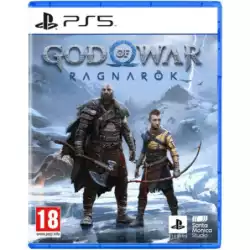 Juego PS5 God of war Ragnarok