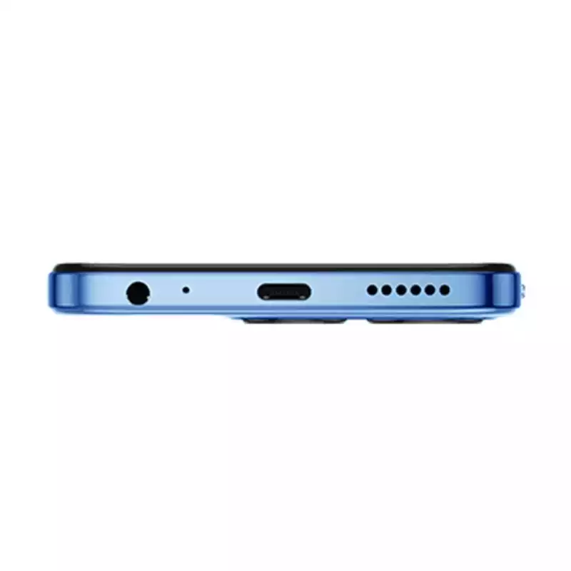 Celular Tecno Spark 10C (4+128) KI5K azul