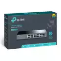 Switch Tp-link TL-SG1024DE 24 puertos Gigabit easy smart