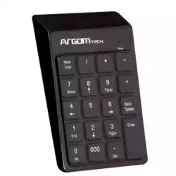 Teclado Numerico Argom ARG-KB-1076 USB