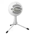 Microfono Logitech Snowball iCE Blanco