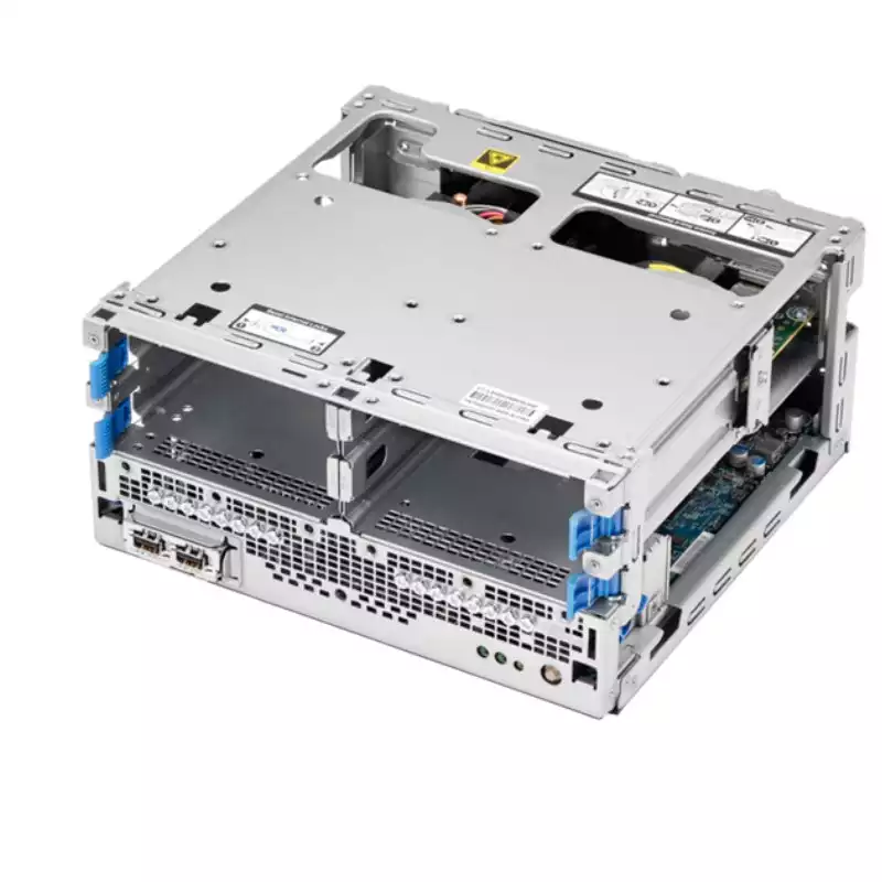 Servidor HP Proliant Microserver Gen10 Plus Tower Server Black