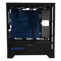 Case Gaming Gamemax Hero Series H602 BK negro