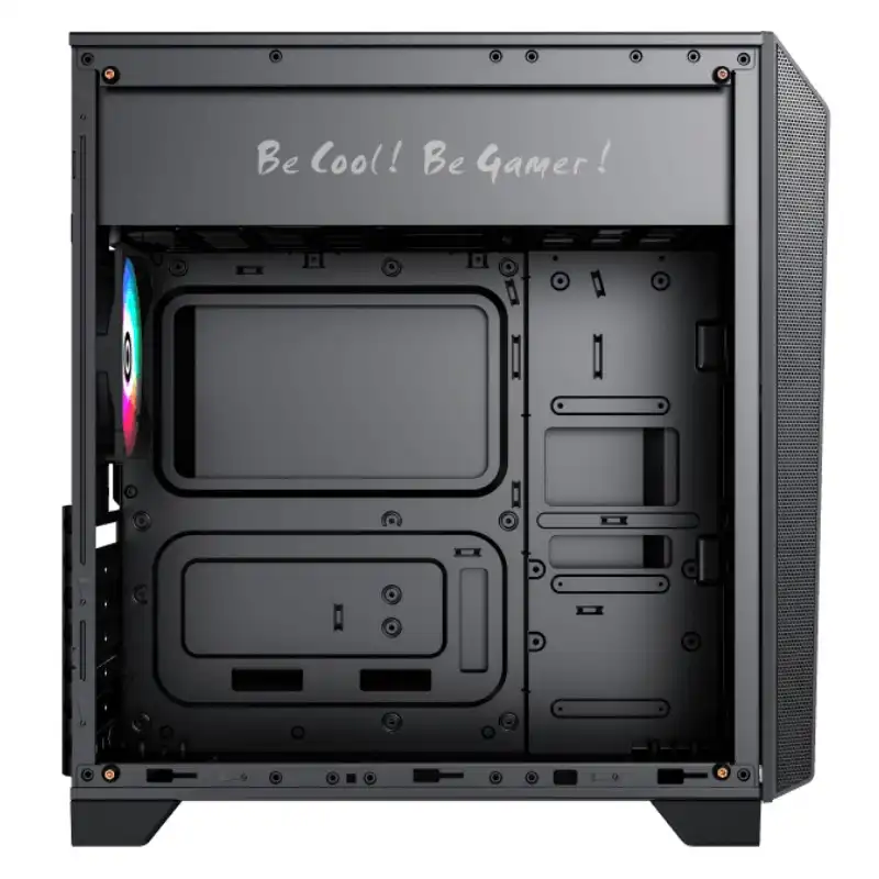 Case Gaming Gamemax Nova N5 Negro