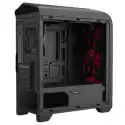 Case Gaming Gamemax Centauri H601 Negro/Rojo