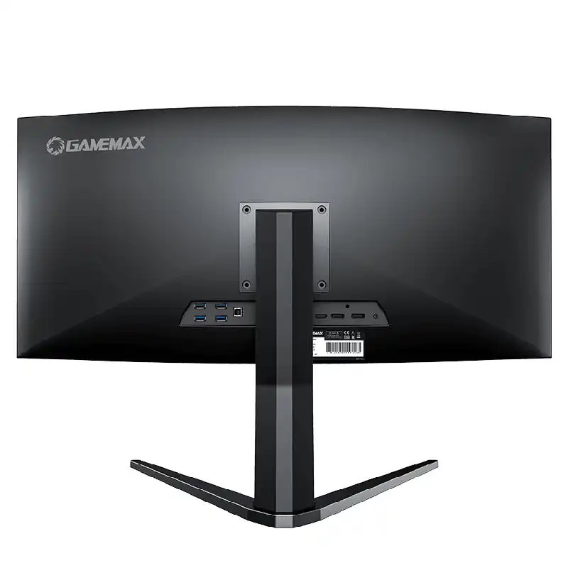 Monitor Gaming Gamemax 34PLG CURVO (GMX343CKXQ)