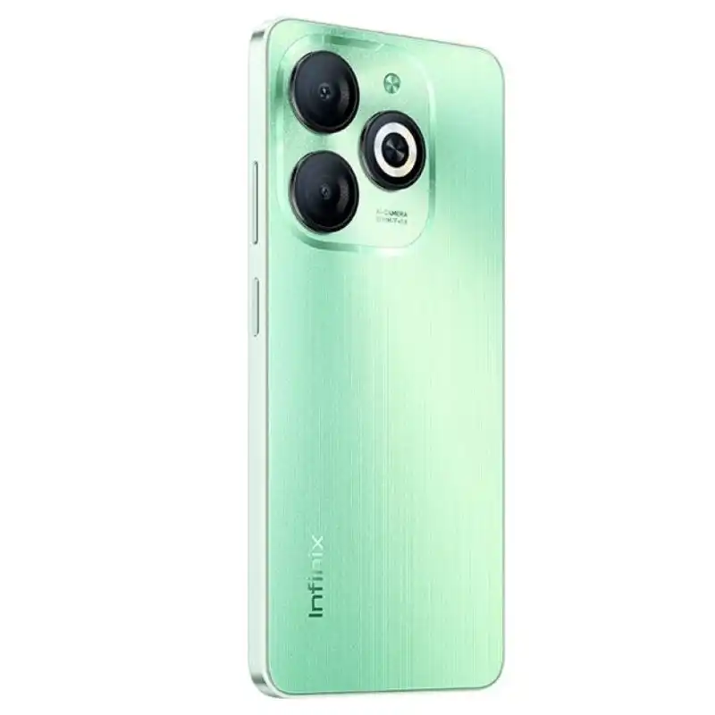 Celular Infinix smart 8 X6525 (4+128) Crystal Green