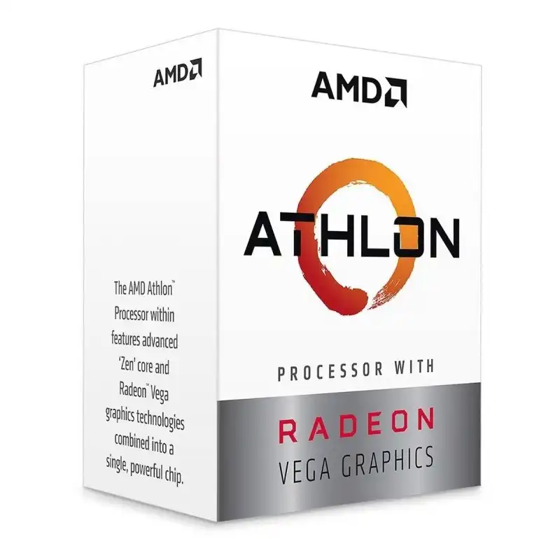 CPU AMD Athlon 3000G AM4