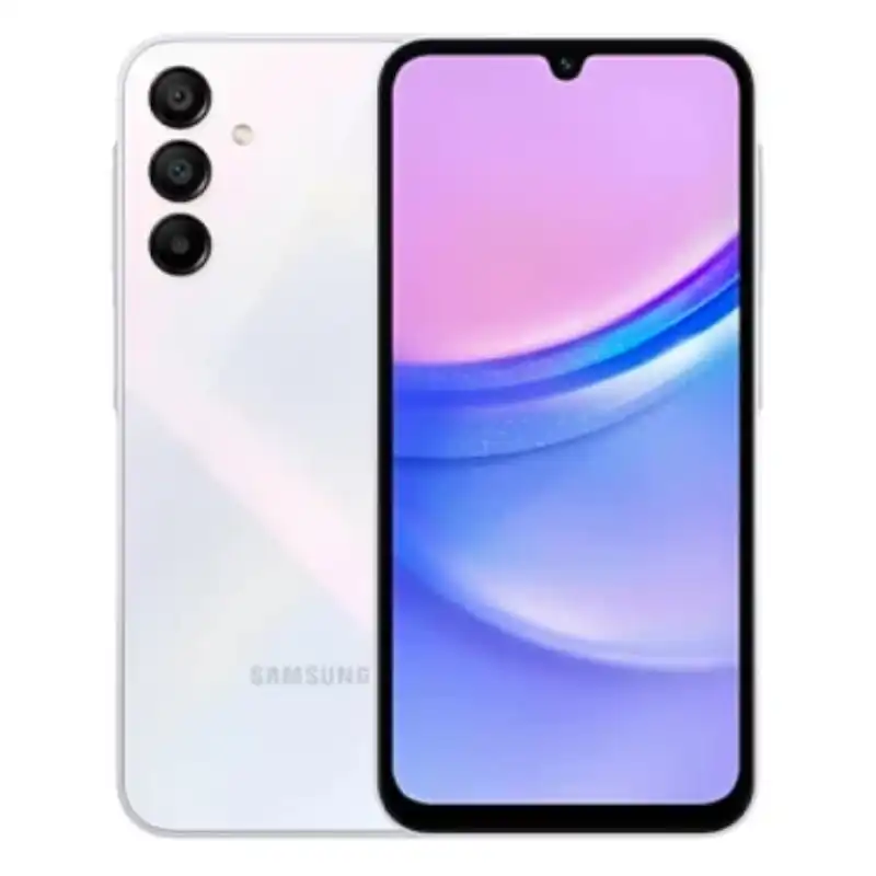 Celular Samsung A15 6+128 azul